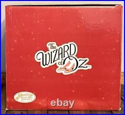 FRIENDS STICK TOGETHER Wizard of Oz SAN FRANCISCO MUSIC BOX COMPANY Wicked