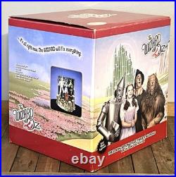 FRIENDS STICK TOGETHER Wizard of Oz SAN FRANCISCO MUSIC BOX COMPANY Wicked