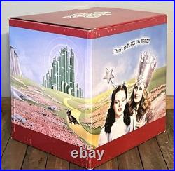 FRIENDS STICK TOGETHER Wizard of Oz SAN FRANCISCO MUSIC BOX COMPANY Wicked