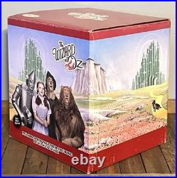 FRIENDS STICK TOGETHER Wizard of Oz SAN FRANCISCO MUSIC BOX COMPANY Wicked
