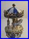 Faberge-Musical-Horse-Carousel-Egg-Blue-And-White-01-ommn