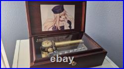 Fate/stay night 15th Anniversary Die Lorelei Spieldose Music box, rare