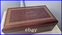 Fate/stay night 15th Anniversary Die Lorelei Spieldose Music box, rare