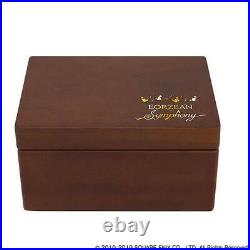 Final Fantasy XIV Stormblood Eorzean Symphony Music Box with Figure and Mirror