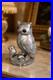 Fred-Zimbalist-Music-Box-Figural-Owl-RED-Eye-With-Baby-Owl-01-qx