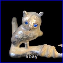 Fred Zimbalist Owls Music Box working