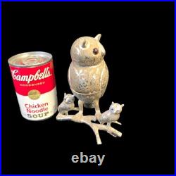 Fred Zimbalist Owls Music Box working