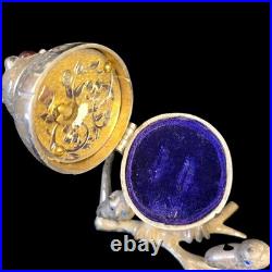 Fred Zimbalist Owls Music Box working