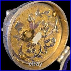Fred Zimbalist Owls Music Box working