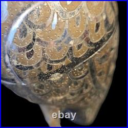 Fred Zimbalist Owls Music Box working