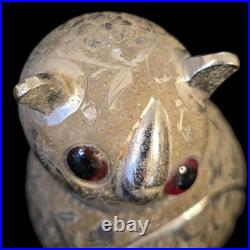 Fred Zimbalist Owls Music Box working