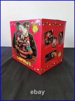 Garfield's Sing-a-long Collectible Musical Moving Christmas Figure Paws 1996