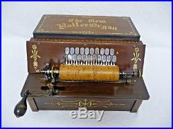 Gem Roller Organ