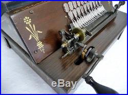 Gem Roller Organ