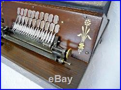 Gem Roller Organ