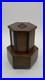 German-Wooden-Music-Box-Cigarette-Dispenser-Holder-Click-Pawl-Not-Working-READ-01-shqs