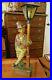 Germany-Karl-Griesbaum-WHISTLER-AUTOMATON-Black-Forest-Carved-Lamp-Post-Hobo-01-mjt