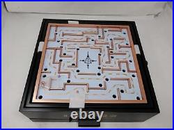 Ghost Impera Limited Edition Wooden Maze Labyrinth and Vinyl