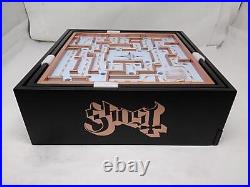 Ghost Impera Limited Edition Wooden Maze Labyrinth and Vinyl