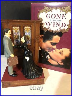 Gone With The Wind Frankly My Dear Voice Clip San Francisco Music Box Video