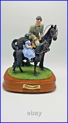 Gone With The Wind Rhett And Bonnie Riding Lesson San Francisco Music Box