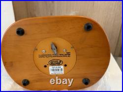 Gone With the Wind Scarlett Rhett Honeymoon Kiss San Francisco Music Box MINT