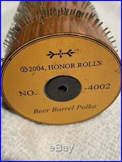 Grand Roller Organ Cob Beer Barrel Polka