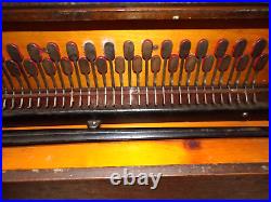 Grand Roller Organ For Restoration Or For Parts