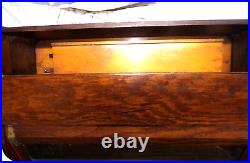 Grand Roller Organ For Restoration Or For Parts