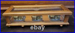 Great Reuge Triple Cylinder Music Box Swiss, Canon, Pachelbel, Paganini, Working