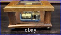 Great Reuge Triple Cylinder Music Box Swiss, Canon, Pachelbel, Paganini, Working