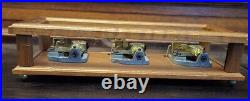 Great Reuge Triple Cylinder Music Box Swiss, Canon, Pachelbel, Paganini, Working