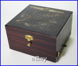 Great Sounding Antique Polyphon Disc Music Box