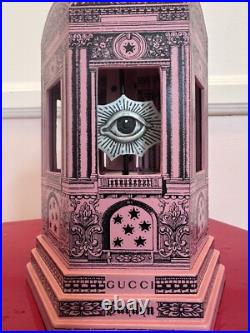 Gucci Garden Archetypes 2021 Carousel Music Box-Very Rare Gucci Garden Archetypes 2021 Carousel Music Box-Very Rare