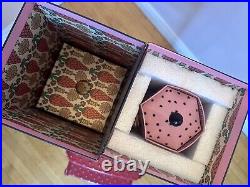 Gucci Garden Archetypes 2021 Carousel Music Box-Very Rare Gucci Garden Archetypes 2021 Carousel Music Box-Very Rare