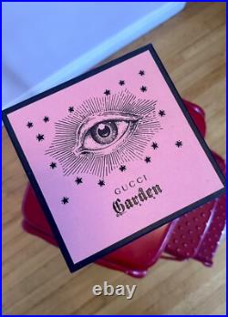 Gucci Garden Archetypes 2021 Carousel Music Box-Very Rare Gucci Garden Archetypes 2021 Carousel Music Box-Very Rare