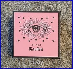 Gucci Garden Music Box New with Box