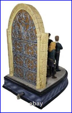 Harry Potter Dumbledores Army San Francisco Music Box Co Hermione Ron Luna RARE