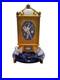 House-of-Faberge-925-Swan-Lake-Musical-Clock-Sterling-Silver-For-Parts-01-hefo