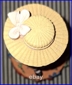 Htf Mary Engelbreit Musical Good Company Another Happy Birthday Figurine Box