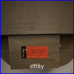 Hummel 1936 Music Box Swiss Movement shadow box