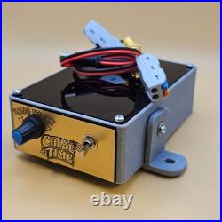 ICE CREAM TRUCK MUSIC BOX 53 Song CHIME TIME with power horn speaker OMN G2U