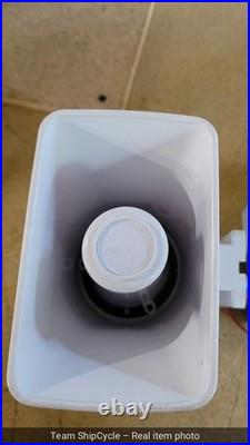 ICE CREAM TRUCK MUSIC BOX 53 Song CHIME TIME with power horn speaker OMN G2U