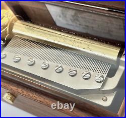 In Stock! 72-Note Music Box G. Puccini Gianni Schicchi O mio babbino caroNEW