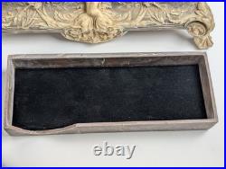 Incolay Stone Le Magnifique Musical Case Reuge Swiss Movement Beethoven