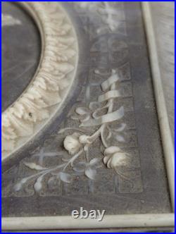 Incolay Stone Le Magnifique Musical Case Reuge Swiss Movement Beethoven