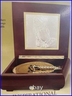 Inspirational symphonium Gold Abel Collection what music box play 10 songs