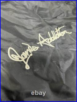 JANES ADDICTION PROMOTIONAL JACKET size XL