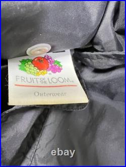 JANES ADDICTION PROMOTIONAL JACKET size XL