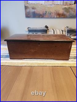 JH Heller Antique Swiss Columbia 8 Tune 4 Cylinder Music Box Works